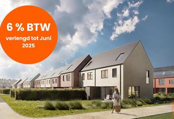 Project Te koop Vilvoorde