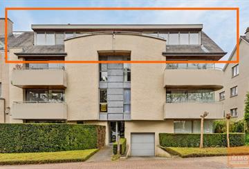 Penthouse A louer Wemmel