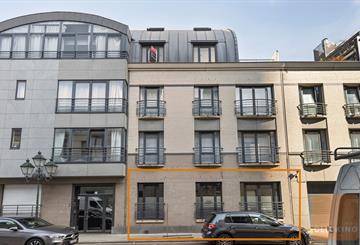 Appartement A vendre Saint-Josse-ten-Noode
